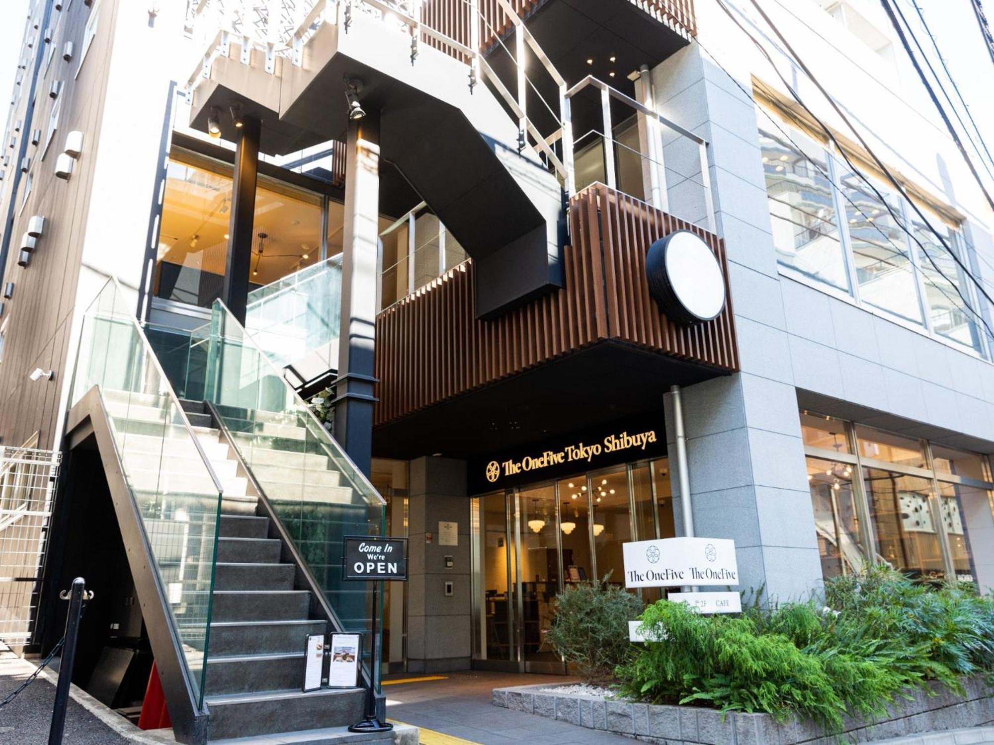 Hotel Emit Shibuya - Vacation Stay 40890V 東京都 エクステリア 写真